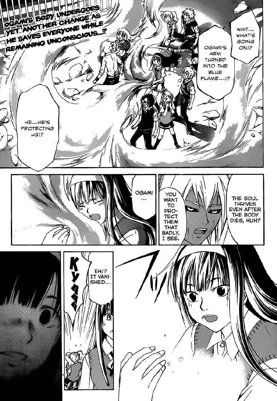 Code: Breaker Chapter 103 1